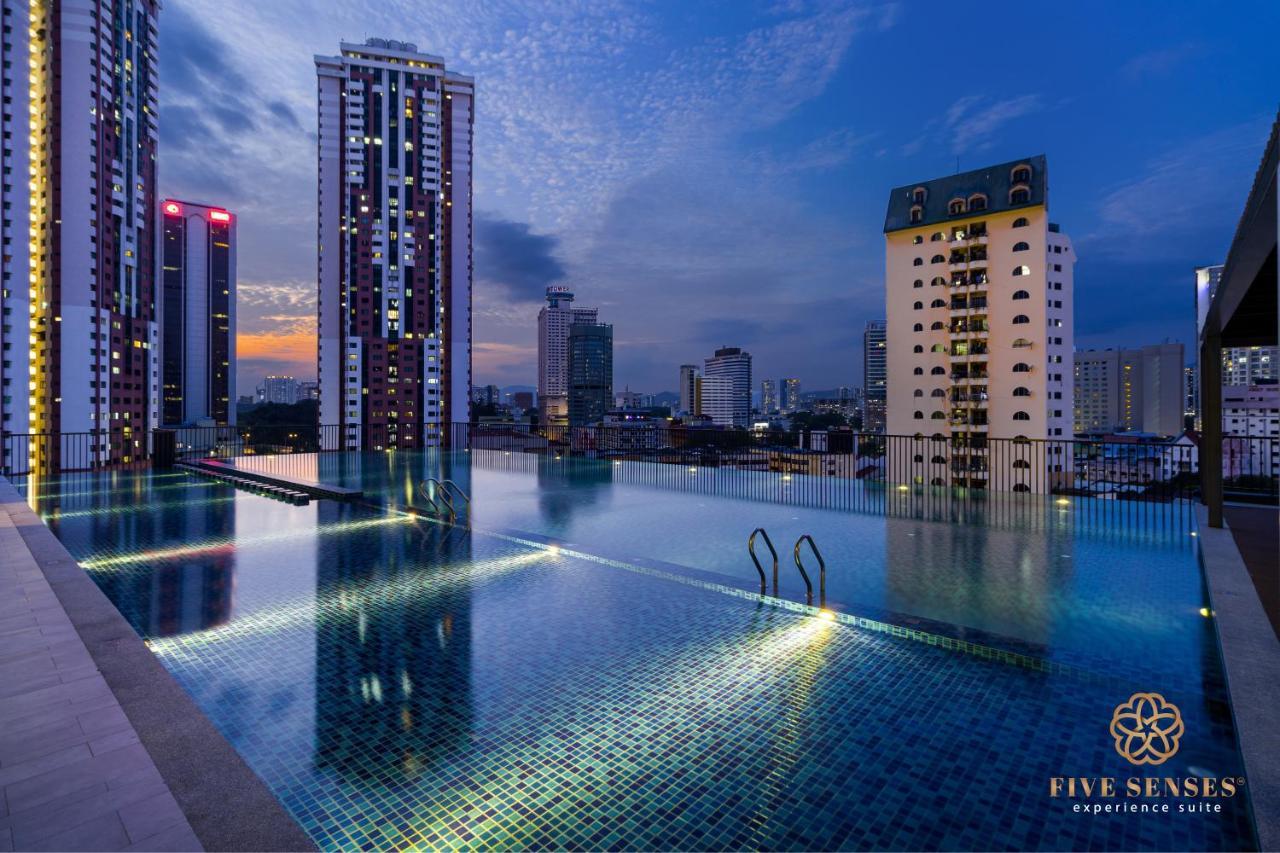 Chambers Residence Kuala Lumpur By Roam Exterior foto