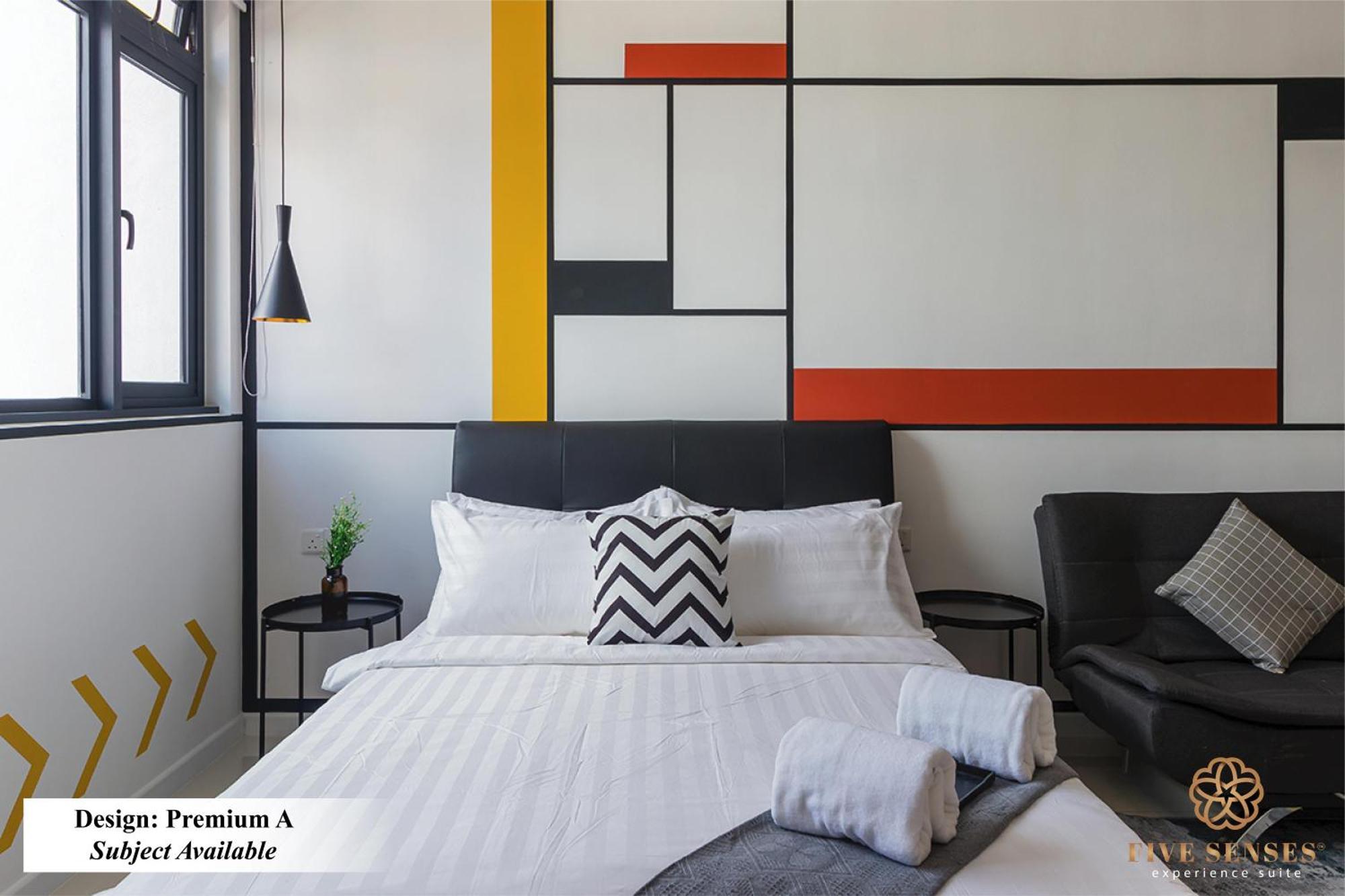 Chambers Residence Kuala Lumpur By Roam Habitación foto