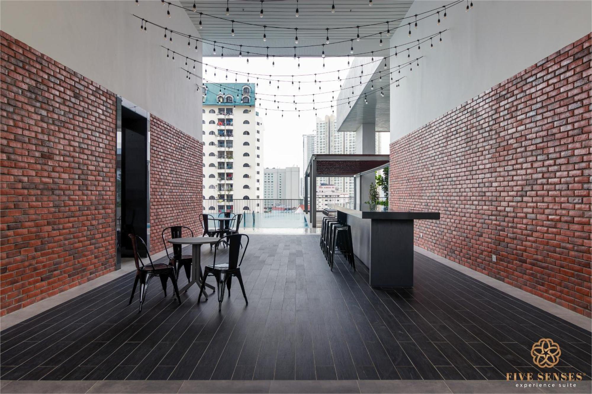 Chambers Residence Kuala Lumpur By Roam Exterior foto
