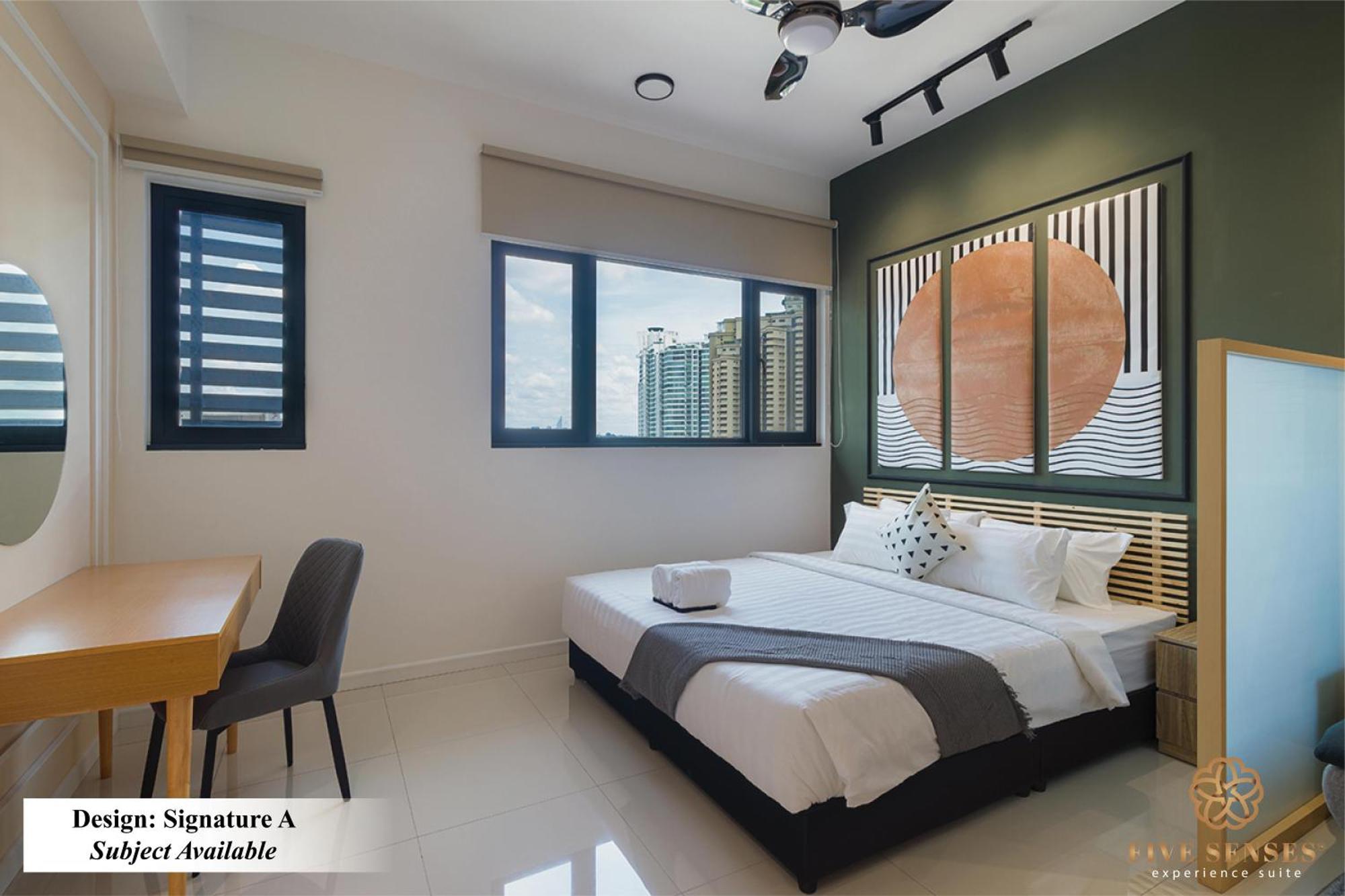 Chambers Residence Kuala Lumpur By Roam Habitación foto