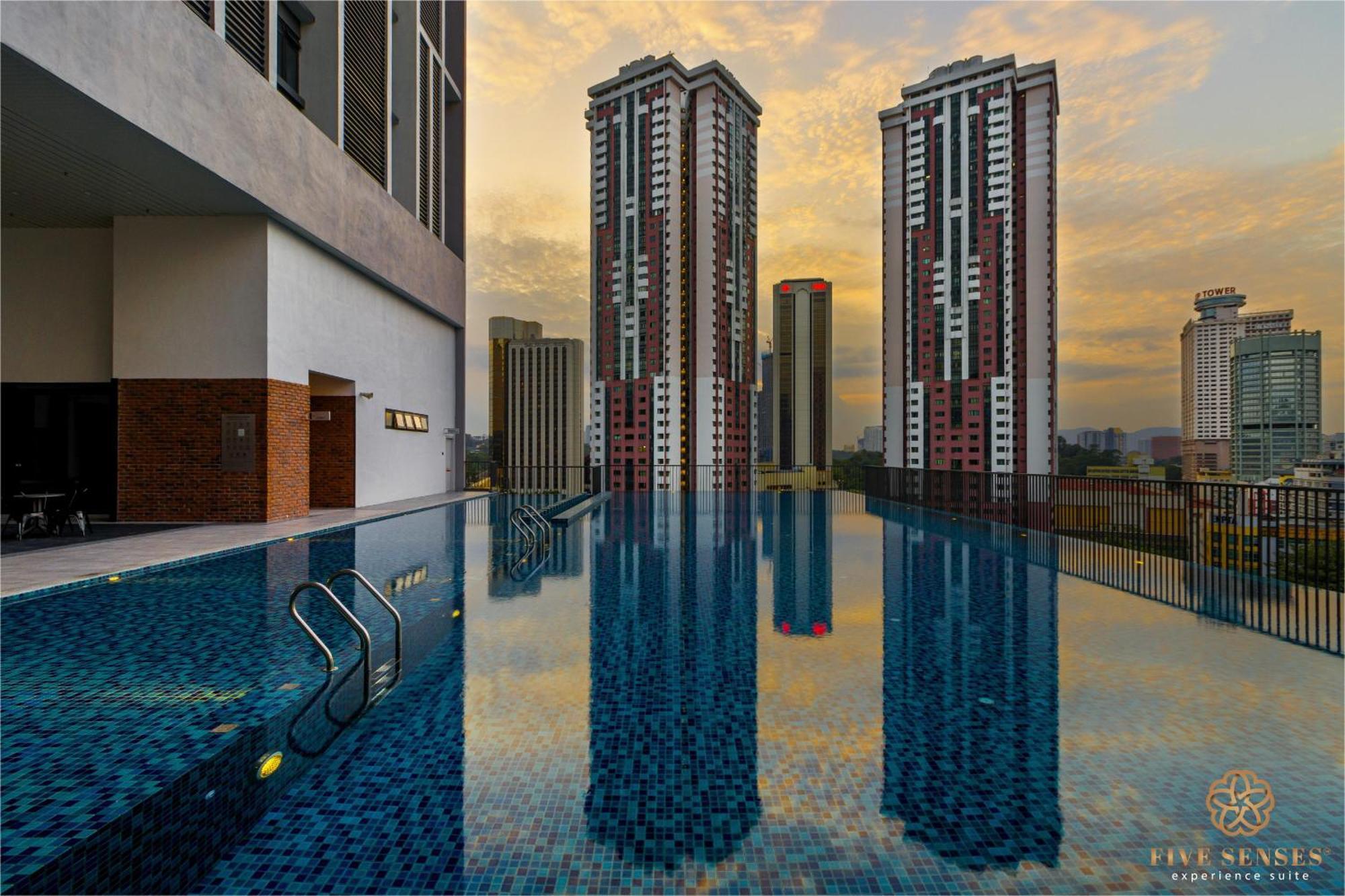 Chambers Residence Kuala Lumpur By Roam Exterior foto