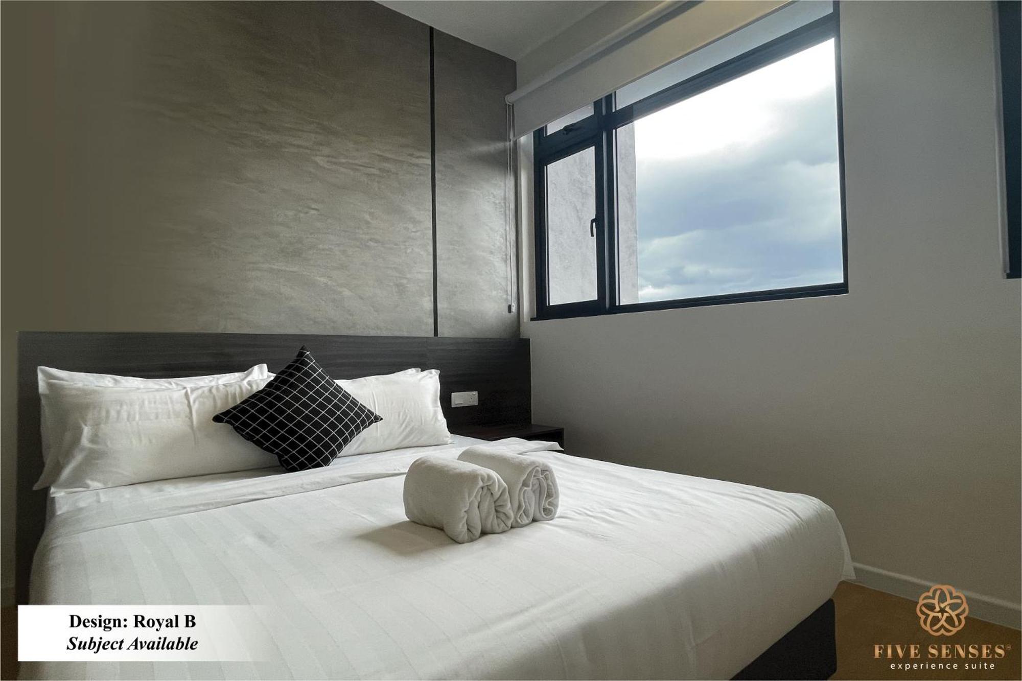 Chambers Residence Kuala Lumpur By Roam Habitación foto