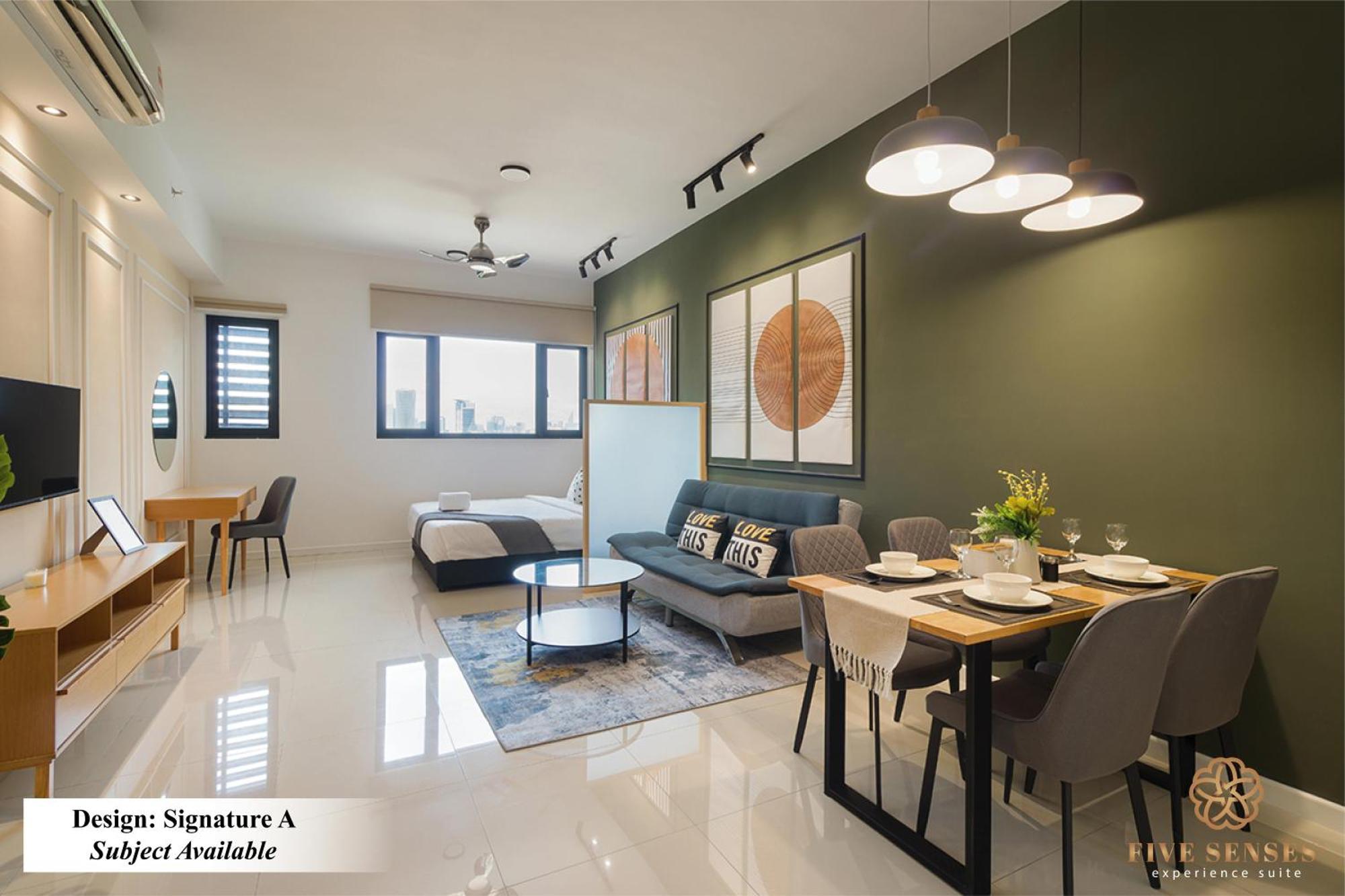 Chambers Residence Kuala Lumpur By Roam Habitación foto