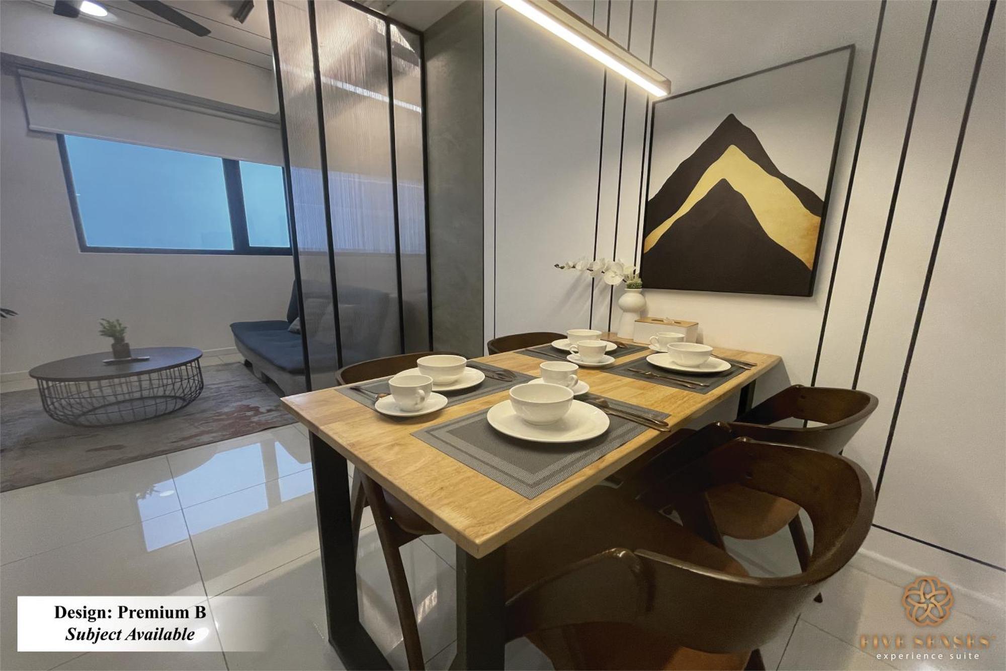 Chambers Residence Kuala Lumpur By Roam Habitación foto
