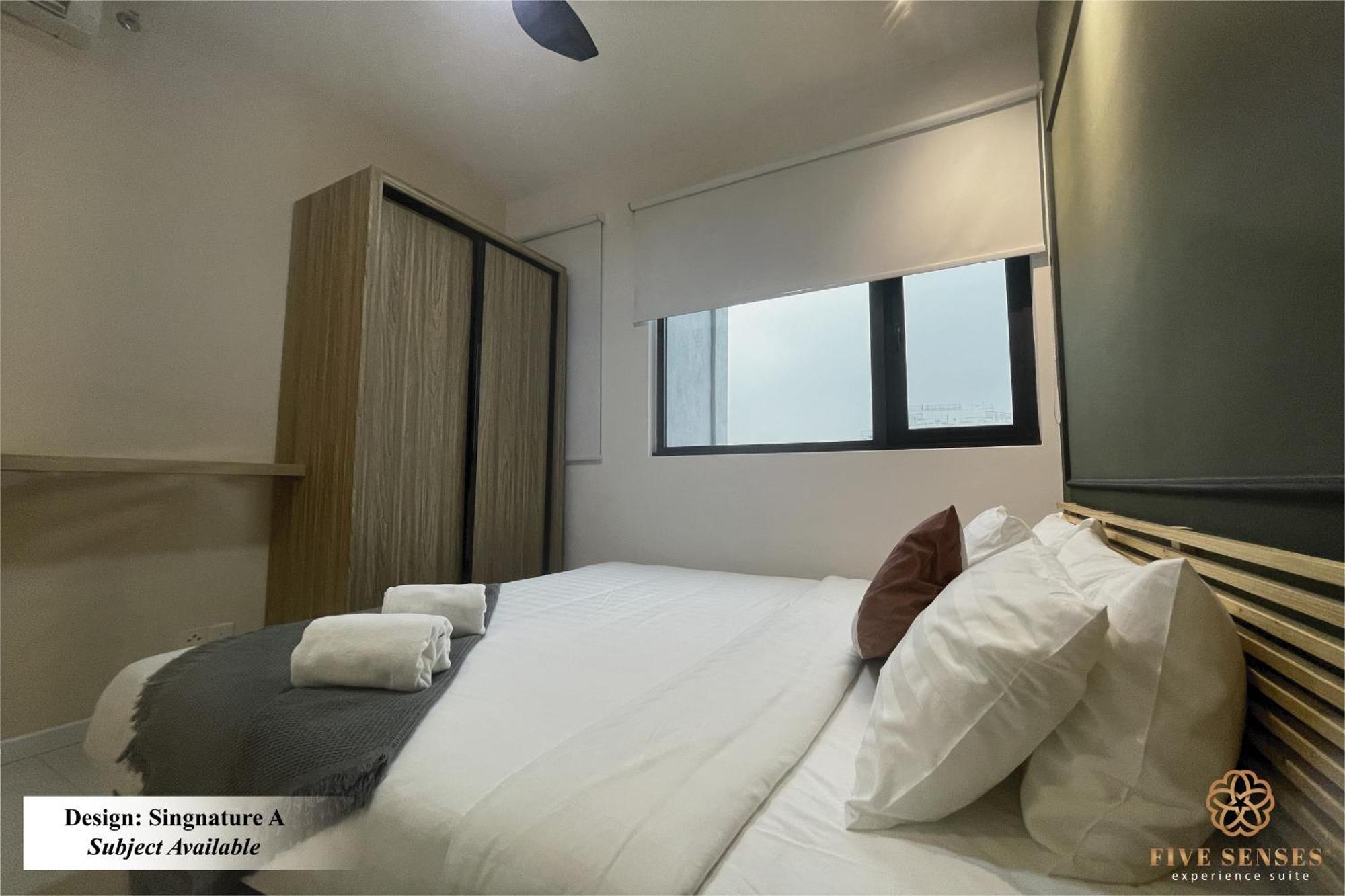 Chambers Residence Kuala Lumpur By Roam Habitación foto