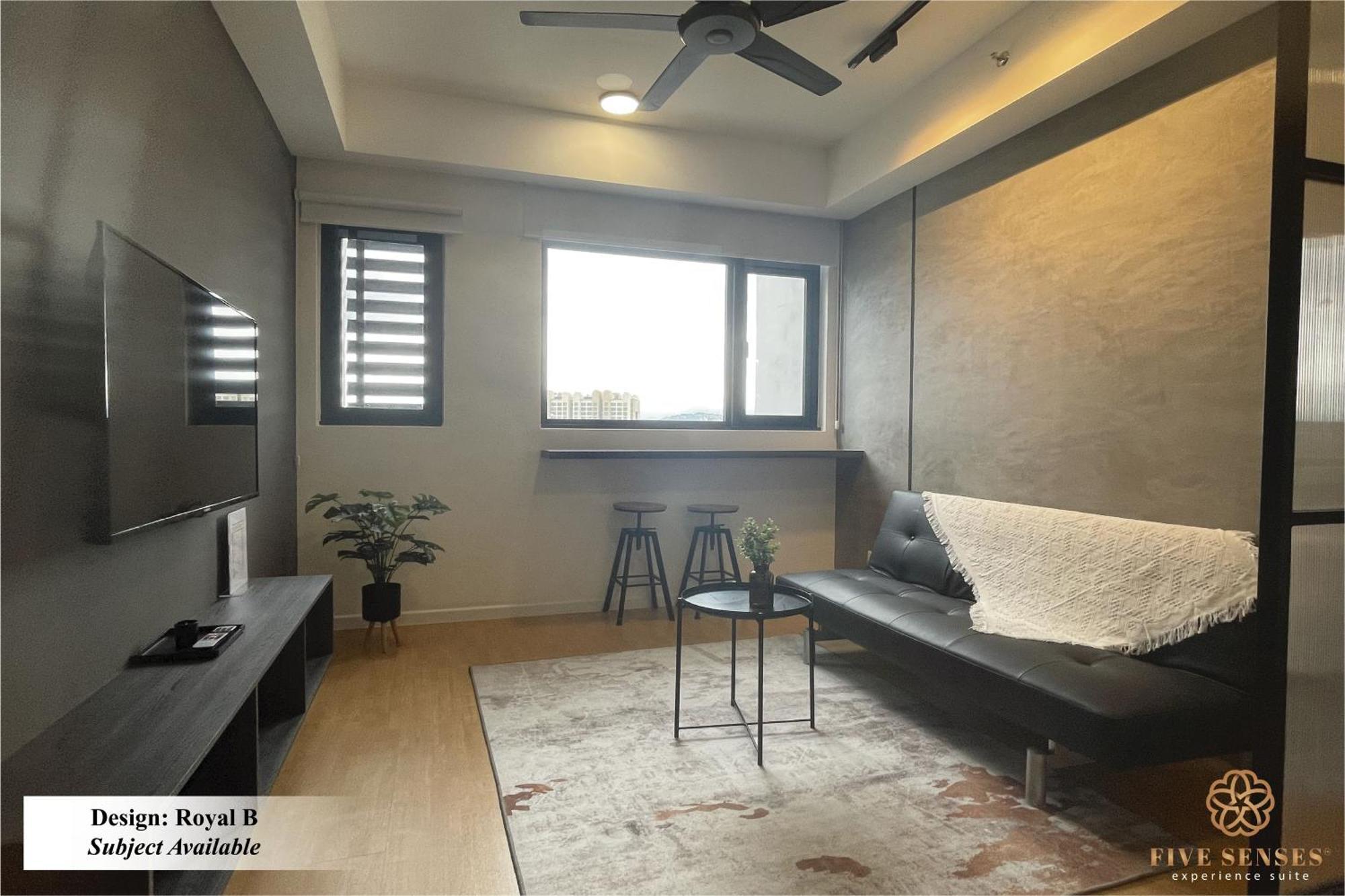 Chambers Residence Kuala Lumpur By Roam Habitación foto