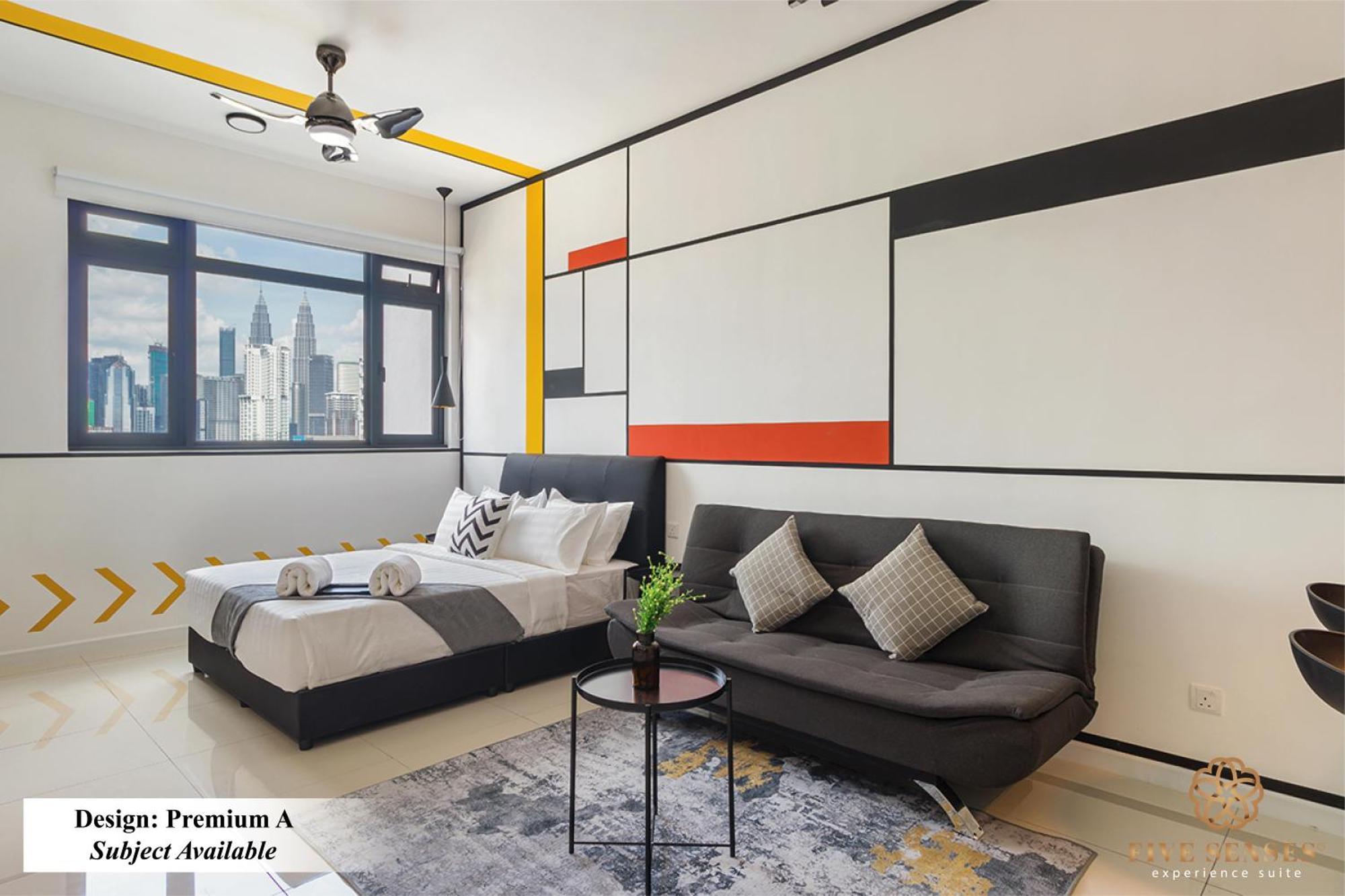 Chambers Residence Kuala Lumpur By Roam Habitación foto